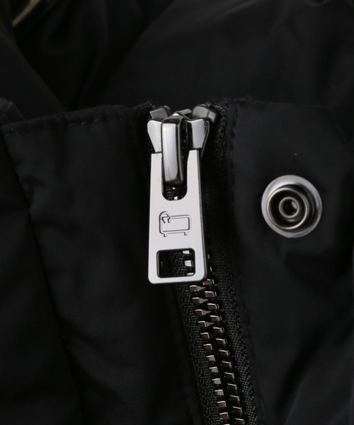 Spick & Span(スピックアンドスパン)の「《一部店舗+WEB限定》WOOLRICH / ウールリッチ KELLY JACKET(ダウンジャケット/コート・レディース・ネイビー/ブラック/ブラウン・X-SMALL/SMALL/MEDIUM)」の11枚目の写真