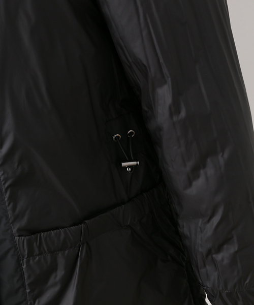 Spick & Span(スピックアンドスパン)の「《一部店舗+WEB限定》WOOLRICH / ウールリッチ KELLY JACKET(ダウンジャケット/コート・レディース・ネイビー/ブラック/ブラウン・X-SMALL/SMALL/MEDIUM)」の17枚目の写真
