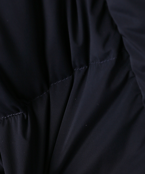 Spick & Span(スピックアンドスパン)の「《一部店舗+WEB限定》WOOLRICH / ウールリッチ KELLY JACKET(ダウンジャケット/コート・レディース・ネイビー/ブラック/ブラウン・X-SMALL/SMALL/MEDIUM)」の22枚目の写真