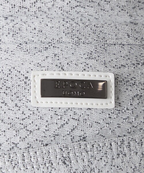 EPOCA UOMO(エポカウォモ)の「パイソンジャカードデニムパンツ(デニムパンツ・メンズ・ホワイト/チャコールグレー・46/48)」の12枚目の写真