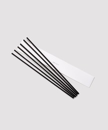 L.H.P（エルエイチピー）の「SINN PURETE/シンピュルテ/MINDFUL REED DIFFUSER 専用リード（６本入り）（ルームフレグランス/お香）」