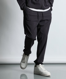 The DUFFER of ST.GEORGE(�U�_�t�@�[�I�u�Z���g�W���[�W)�́kBLACK LABEL�l4WAY STRETCH EASY JOGGER PANTS�F�Z�b�g�A�b�v�Ή� �X�g���b�` �C�[�W�[ �W���K�[�p���c(���̑��p���c)