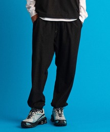 The DUFFER of ST.GEORGE（ザダファーオブセントジョージ）の「〔BLACK LABEL〕4WAY STRETCH EASY JOGGER PANTS:セットアップ対応 ストレッチ イージー ジョガーパンツ（その他パンツ）」