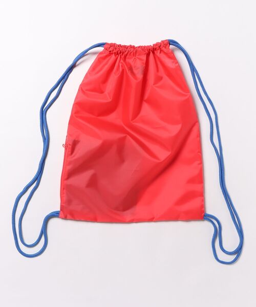 adidas(アディダス)の「ADIDAS ウェア アディダス U ADICOLOR GYMSACK バッグ KD7822 SEMILUCIDRED(ボディバッグ/ウエストポーチ・メンズ・レッド・FREE)」の5枚目の写真