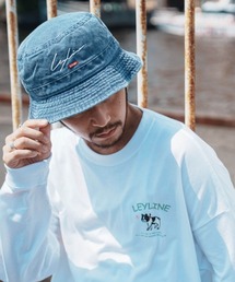 Leyline | 【Leyline】Denim wash Bucket hat(ハット)