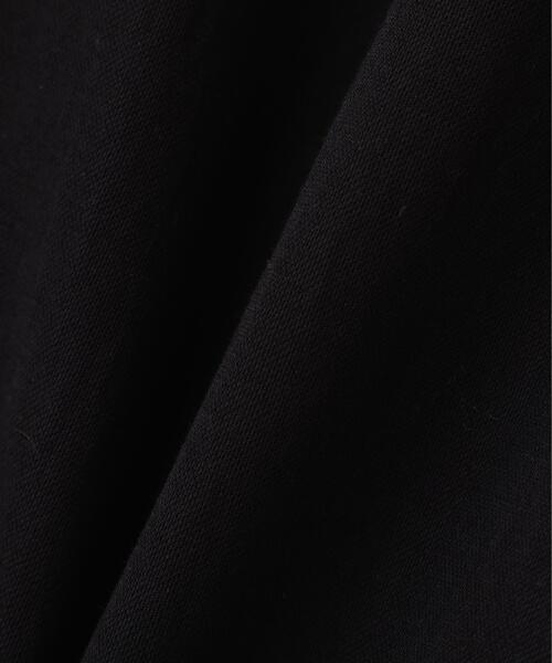 human woman（ヒューマンウーマン）の「◆ドビーストレッチリラックスストレートパンツ（その他パンツ・レディース・ブラック/ブラウン系その他・SMALL/MEDIUM）」の10枚目の写真