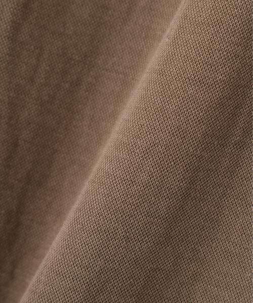 human woman（ヒューマンウーマン）の「◆ドビーストレッチリラックスストレートパンツ（その他パンツ・レディース・ブラック/ブラウン系その他・SMALL/MEDIUM）」の21枚目の写真