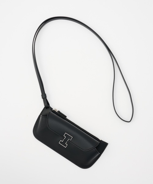 IACUCCI（イアクッチ）の「【予約】アバ アイウェアケース RUGA（その他小物・レディース・キャメル/ブラック・FREE）」の17枚目の写真