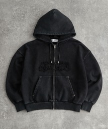 ADRER（アドラー）の「ジップアップパーカー（パーカー）」