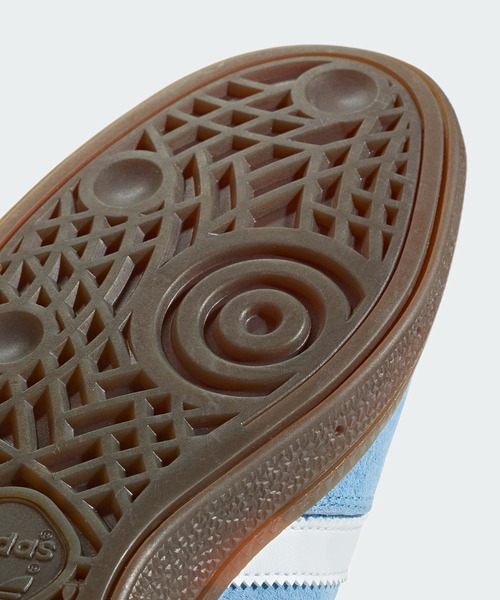 ADAM ET ROPE'(アダムエロペ)の「【adidas(アディダス)】HANDBALL SPEZIAL(スニーカー・レディース・ブルー系その他6・24/25/23)」の7枚目の写真