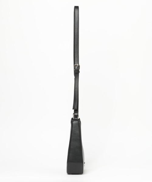 HARE(ハレ)の「HパーツコンパクトショルダーBAG(HARE)(ショルダーバッグ・メンズ・ブラック・FREE)」の13枚目の写真