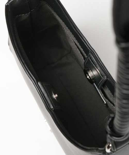 HARE(ハレ)の「HパーツコンパクトショルダーBAG(HARE)(ショルダーバッグ・メンズ・ブラック・FREE)」の17枚目の写真