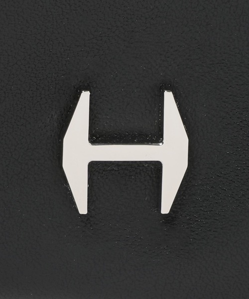 HARE(ハレ)の「HパーツコンパクトショルダーBAG(HARE)(ショルダーバッグ・メンズ・ブラック・FREE)」の22枚目の写真