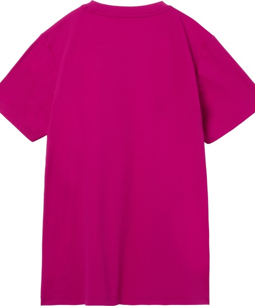 le coq sportif(ルコックスポルティフ)の「ルコックスポルティフ ヘランカ半袖Tシャツ(Tシャツ/カットソー・レディース・ネイビー/ホワイト/ローズ/ブルー・M/L/XL)」の5枚目の写真