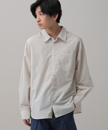 ALAND | 【UNISEX】ALAND／ボリュームBIGシャツ(シャツ/ブラウス)