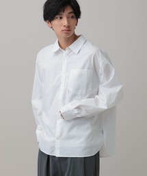 ALAND | 【UNISEX】ALAND/ボリュームBIGシャツ(シャツ/ブラウス)