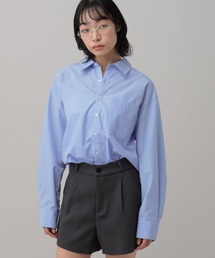 ALAND | 【UNISEX】ALAND／ボリュームBIGシャツ(シャツ/ブラウス)