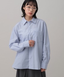 ALAND | 【UNISEX】ALAND／ボリュームBIGシャツ(シャツ/ブラウス)