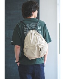 green label relaxing | 【別注】＜fellowww＞GLR 2WAY ナップサック ショルダーバッグ(ショルダーバッグ)