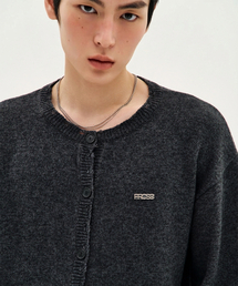 PROCESS（プロセス）の「Muted Cardigan - Black（カーディガン/ボレロ）」