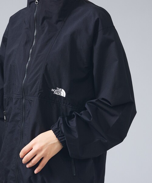 THE NORTH FACE(ザノースフェイス)の「【THE NORTH FACE /ザ ノースフェイス】コンパクトブルゾン NP72530(ブルゾン・メンズ・カーキ/ブラック・L/XL/M)」の7枚目の写真