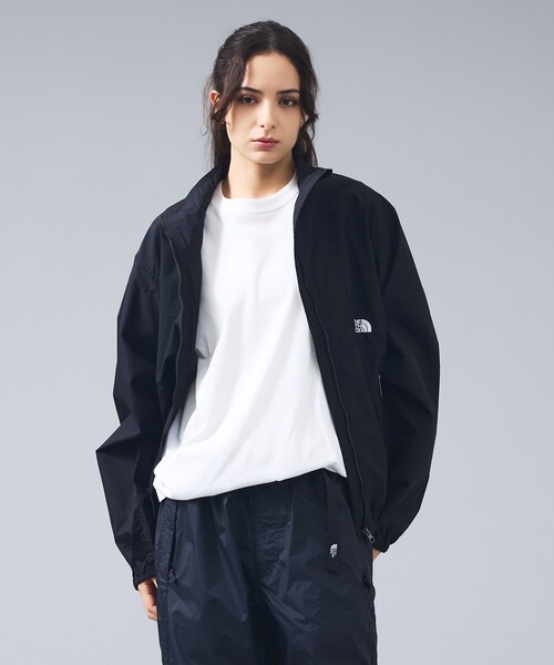 THE NORTH FACE(ザノースフェイス)の「【THE NORTH FACE /ザ ノースフェイス】コンパクトブルゾン NP72530(ブルゾン・メンズ・カーキ/ブラック・L/XL/M)」の12枚目の写真