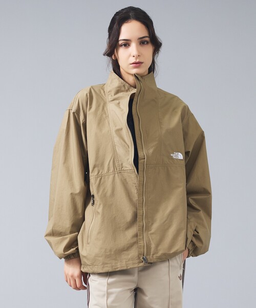 THE NORTH FACE(ザノースフェイス)の「【THE NORTH FACE /ザ ノースフェイス】コンパクトブルゾン NP72530(ブルゾン・メンズ・カーキ/ブラック・L/XL/M)」の15枚目の写真