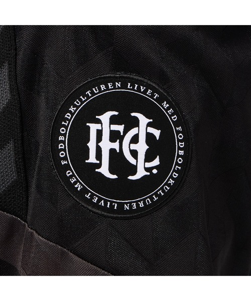hummel（ヒュンメル）の「hummel/ヒュンメル H.FC ﾄﾗｯｸﾊﾟﾝﾂ（その他パンツ・レディース・ブラック/ベージュ・M/L）」の7枚目の写真