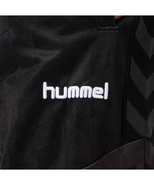 hummel（ヒュンメル）の「hummel/ヒュンメル H.FC ﾄﾗｯｸﾊﾟﾝﾂ（その他パンツ・レディース・ブラック/ベージュ・M/L）」の9枚目の写真