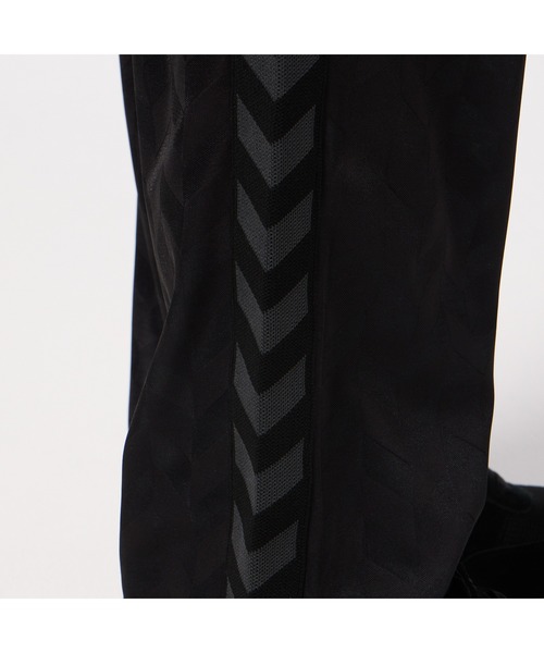 hummel（ヒュンメル）の「hummel/ヒュンメル H.FC ﾄﾗｯｸﾊﾟﾝﾂ（その他パンツ・レディース・ブラック/ベージュ・M/L）」の10枚目の写真
