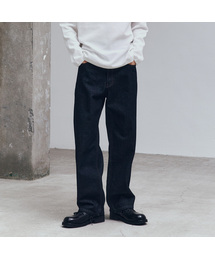 MINDBRIDGE（マインドブリッジ）の「ワイド生地デニムパンツ_IN（デニムパンツ）」