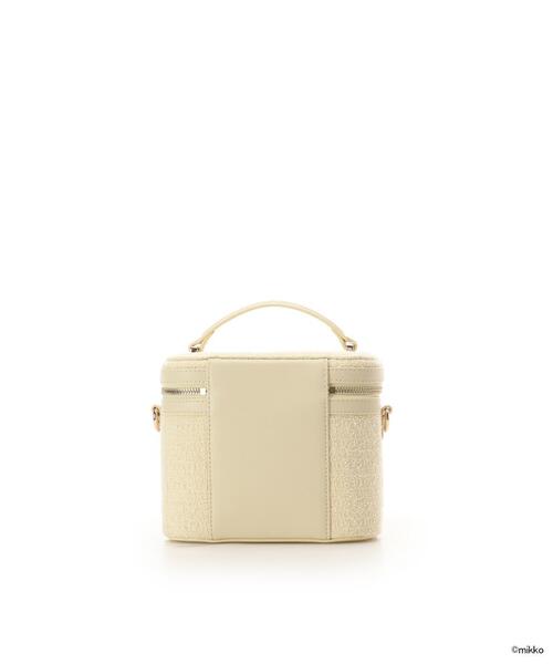 SAMANTHAVEGA（サマンサベガ）の「Lil ala mode×SAMANTHAVEGAコレクション バニティバッグ（ショルダーバッグ・レディース・イエロー/ライトブルー/ホワイト/ピンク・FREE）」の20枚目の写真