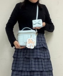 Lil ala mode×SAMANTHAVEGAコレクション バニティバッグ