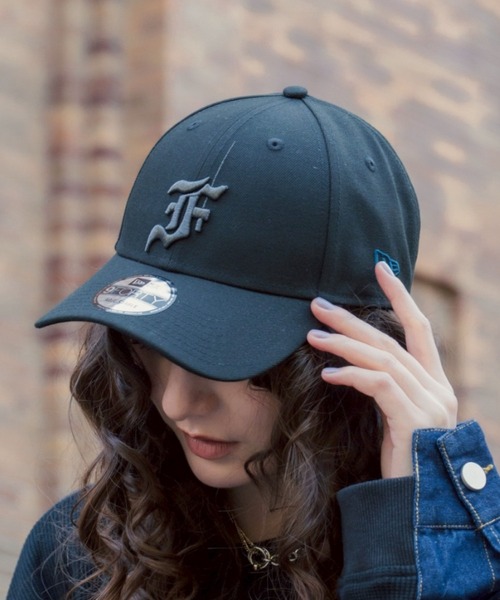 NEW ERA×FACETASM/ニューエラ×ファセッタズム/別注9FORTY CAP