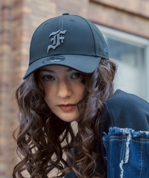 NEW ERA×FACETASM/ニューエラ×ファセッタズム/別注9FORTY CAP