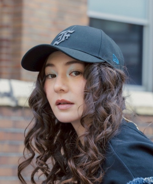 NEW ERA×FACETASM/ニューエラ×ファセッタズム/別注9FORTY CAP