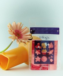 Trilogy（トリロジー）の「trilogy / ＜FLOWER＞ヒーローキット（スキンケアキット/ギフトセット）」