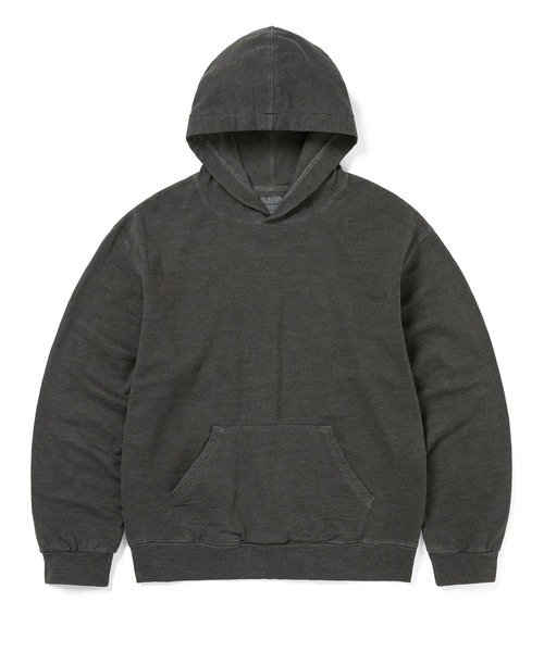 thisisneverthat（ディスイズネバーザット）の「Thermal LT Hoodie（パーカー・メンズ・ヘザーグレー/ダークグレー・L/M/S/XL）」の3枚目の写真