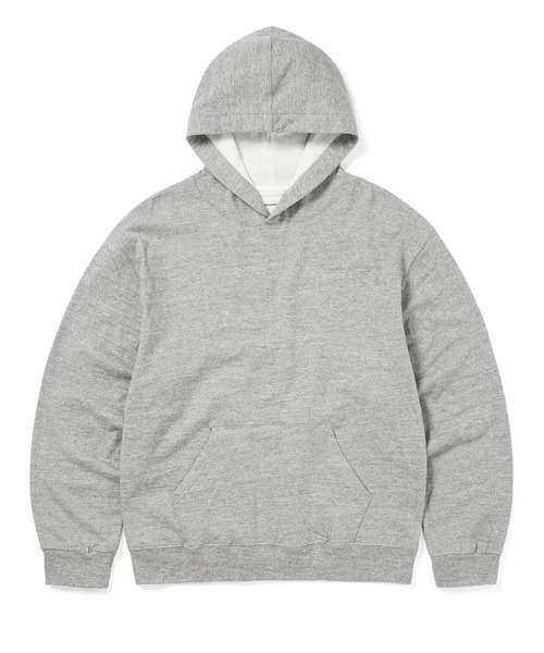 thisisneverthat（ディスイズネバーザット）の「Thermal LT Hoodie（パーカー・メンズ・ヘザーグレー/ダークグレー・L/M/S/XL）」の5枚目の写真