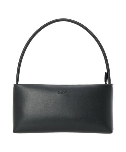 Te chichi(テチチ)の「2WAYスクエアショルダーバッグ(ハンドバッグ・レディース・グレー/ブラック・F)」の4枚目の写真