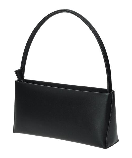 Te chichi(テチチ)の「2WAYスクエアショルダーバッグ(ハンドバッグ・レディース・グレー/ブラック・F)」の5枚目の写真