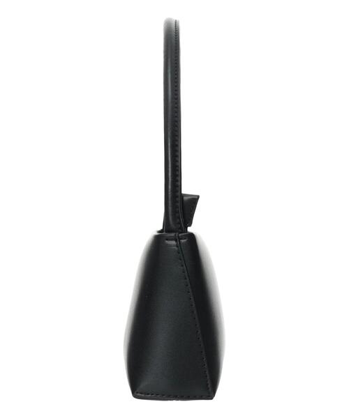 Te chichi(テチチ)の「2WAYスクエアショルダーバッグ(ハンドバッグ・レディース・グレー/ブラック・F)」の6枚目の写真