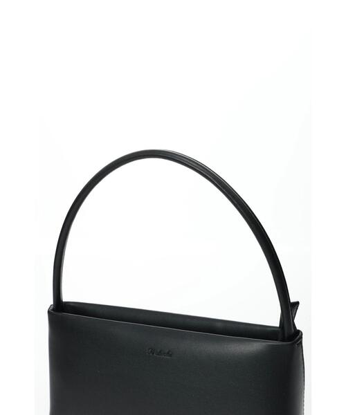 Te chichi(テチチ)の「2WAYスクエアショルダーバッグ(ハンドバッグ・レディース・グレー/ブラック・F)」の7枚目の写真