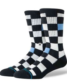STANCE（スタンス）の「STANCE/スタンス ソックス CHEF CHECK CREW A556A26CHF（ソックス/靴下）」