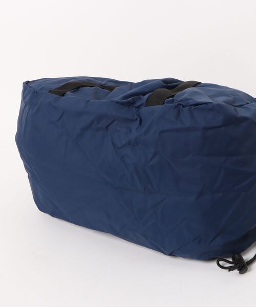 TSURUYA(ツルヤ)の「《KELTY》PACKABLE DUFFEL TOTE(トートバッグ・メンズ・ベージュ/ネイビー/グレー・フリー)」の5枚目の写真