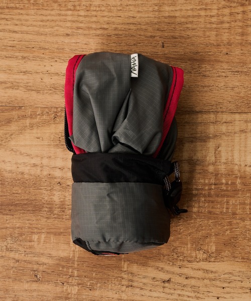 NANGA(ナンガ)の「【NANGA】POCKETABLE SHOULDER BAG(ショルダーバッグ・メンズ・パープル/イエロー/グレー・FREE)」の16枚目の写真