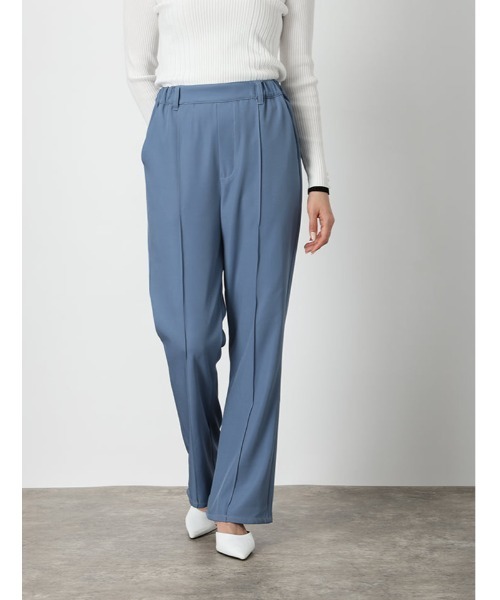 fifth（フィフス）の「ハイウエストフレアパンツ（その他パンツ・レディース・ブルー系その他5/ブラック・XS/M）」の11枚目の写真
