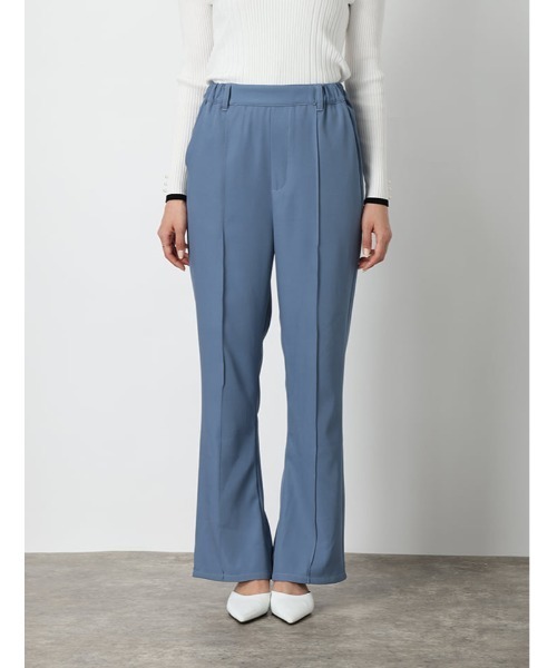 fifth（フィフス）の「ハイウエストフレアパンツ（その他パンツ・レディース・ブルー系その他5/ブラック・XS/M）」の21枚目の写真