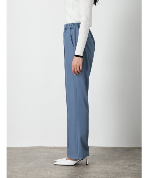 fifth（フィフス）の「ハイウエストフレアパンツ（その他パンツ・レディース・ブルー系その他5/ブラック・XS/M）」の22枚目の写真