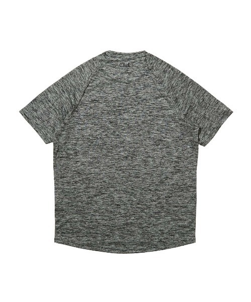 UNDER ARMOUR（アンダーアーマー）の「アンダーアーマー  UAテック ショートスリーブ Tシャツ2.0（Tシャツ/カットソー・メンズ・カーキ・S/M/L）」の2枚目の写真